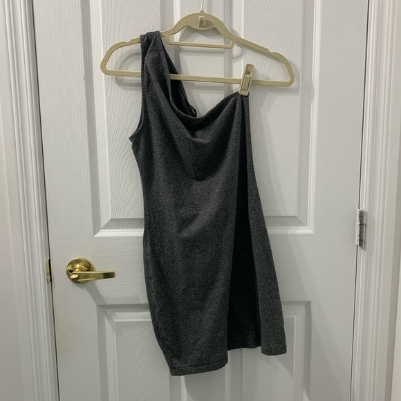 ARITZIA TALULA Asymmetrical Bodycon Dress - Picture 8 of 8